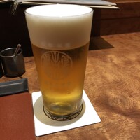 侘家古暦堂 祇園花見小路本店 - モルツ生