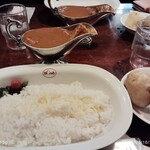 欧風カレー ボンディ 神保町本店 - 