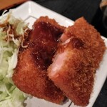 とんかつの藤 - 