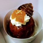 成城風月堂 - 料理写真:サバラン