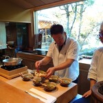 御料理ふじ居 - 