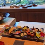 御料理ふじ居 - 