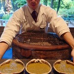 御料理ふじ居 - 