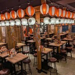 築地銀だこ ハイボール横丁 - 