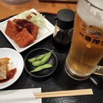 とんかつの藤 - 