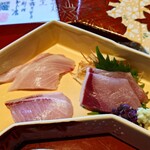 御料理ふじ居 - 