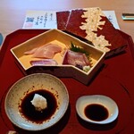 御料理ふじ居 - 