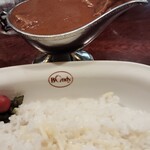 欧風カレー ボンディ - 