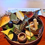 御料理ふじ居 - 