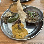 BLOCK HOUSE 水曜カレー - 