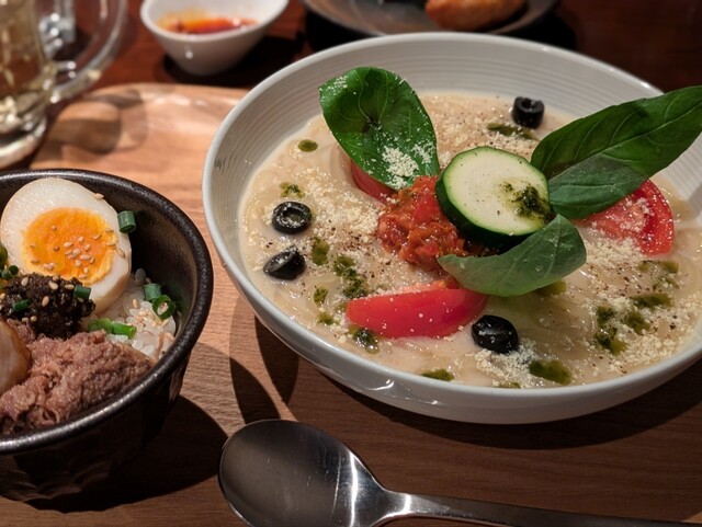 麺彩つるしこ - 盛岡（冷麺）の写真