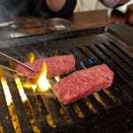 先斗町焼肉 きらく - 