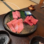 先斗町焼肉 きらく - 