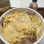 すき家 - 料理写真: