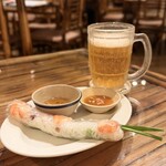 アンゴン - 生春巻き