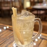 アンゴン - ハスの香りハイボール