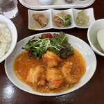 中華厨房 久華 - 