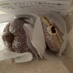 .donut - 美味しかった(*´ω`*)