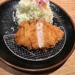 厚切職人 とんかつ堂 - 料理写真: