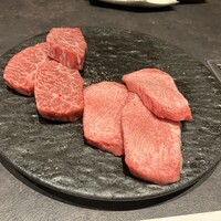 東京焼肉いのうえ 銀座店 - 