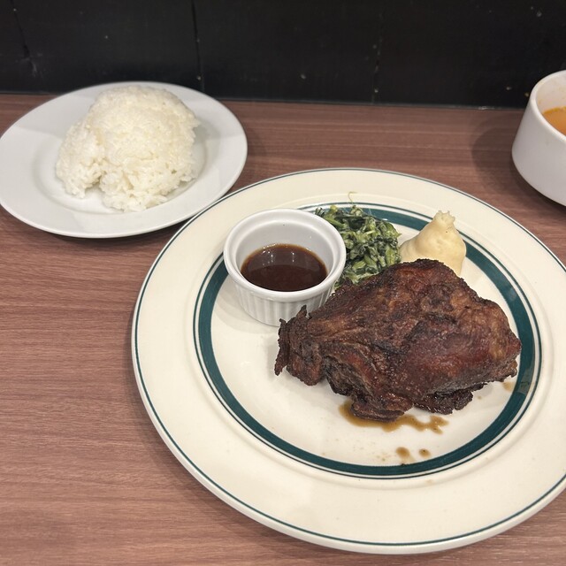 MALLORYPORK STEAK Nagoya Ten