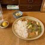 カレーショップ フェンネル - 