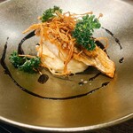 トランキリテ - ごま鯛のソテー