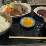焼肉 かなや - 焼肉定食