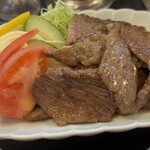 焼肉 かなや - アップ