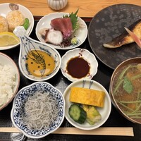 め乃惣 - 3300円定食