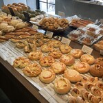 バゲット ラビット - 店内一部