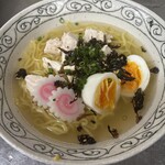 焼肉KAJIYA - 鶏塩ラーメン