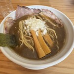 煮干そば とみ田 - 料理写真: