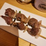 焼鳥ふくちゃん - 