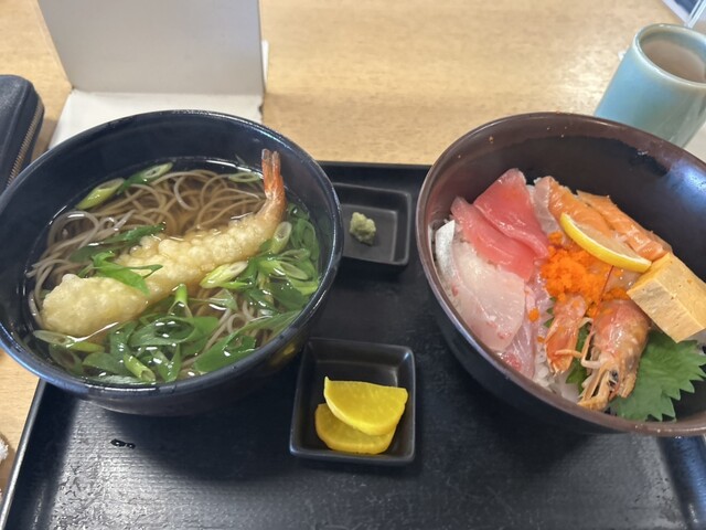 Soba Chaya Wafu Izakaya Wasaburo