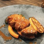 トランキリテ - 宮崎牛いちぼのロースト