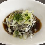 焼肉KAJIYA - センマイ刺し