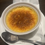 焼肉KAJIYA - 焼きプリン