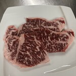 焼肉KAJIYA - ロース