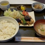 いなだや - おまかせ定食