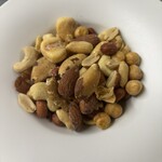 焼肉KAJIYA - ミックスナッツ