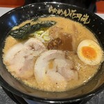 らあめん花月嵐 いわき湯本店 - 