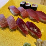 鮨処 銀座福助 池袋東武店 - 