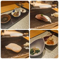 渋谷 鮨 まつもと - 