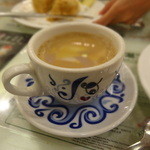 翠華餐廳 - カフェラテ