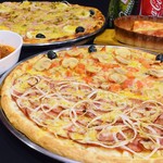 KAZA DA PIZZA - 