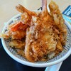 日本橋 天丼 金子半之助 三井アウトレットパーク木更津店