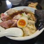 大津家 - 特製きあげしょうゆ