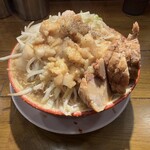 らーめんバリ男 大門店 - 