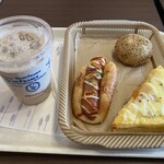 ヴィ・ド・フランス カフェ - 料理写真: